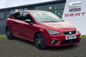 Used SEAT Ibiza 1.0 TSI (95ps) FR 5-Door