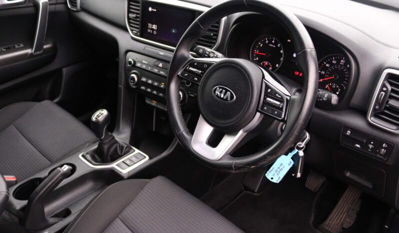 Used Kia Sportage 1.6 GDi ISG 2 5dr full