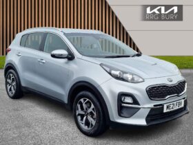 Used Kia Sportage 1.6 GDi ISG 2 5dr