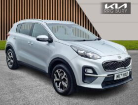 Used Kia Sportage 1.6 CRDi 48V ISG 2 5dr DCT Auto