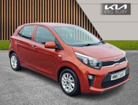 Used Kia Picanto 1.0 2 5dr