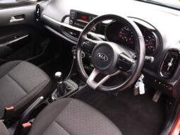 Used Kia Picanto 1.0 2 5dr full