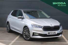 Used Skoda FABIA 1.0 TSI Colour Edition (95PS) 5-Dr Hatchback