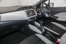 Used Nissan Micra 1.0 IG-T (92ps) Tekna full