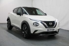 Used Nissan Juke 1.0 DIG-T Tekna+ DCT