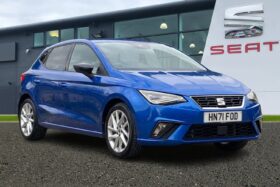 Used SEAT Ibiza 1.0 TSI (110ps) FR 5-Door