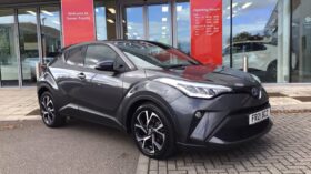 Used Toyota CHR 1.8 VVT-h Design CVT Euro 6 (s/s) 5dr