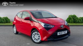 Used Toyota AYGO 1.0 VVT-i x-play x-shift Euro 6 5dr (Safety Sense)