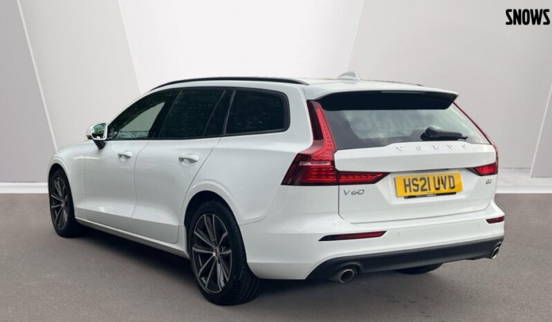 Used Volvo V60 Momentum, B3 mild hybrid full