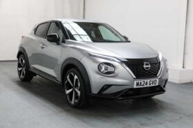 Used Nissan Juke 1.6 (143ps) Hybrid Tekna Auto