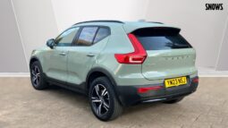 Used Volvo XC40 Plus, B3 mild hybrid, Petrol, Dark full