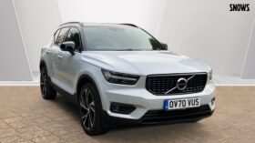 Used Volvo XC40 R-Design Pro, B4 mild hybrid