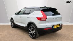 Used Volvo XC40 R-Design Pro, B4 mild hybrid full