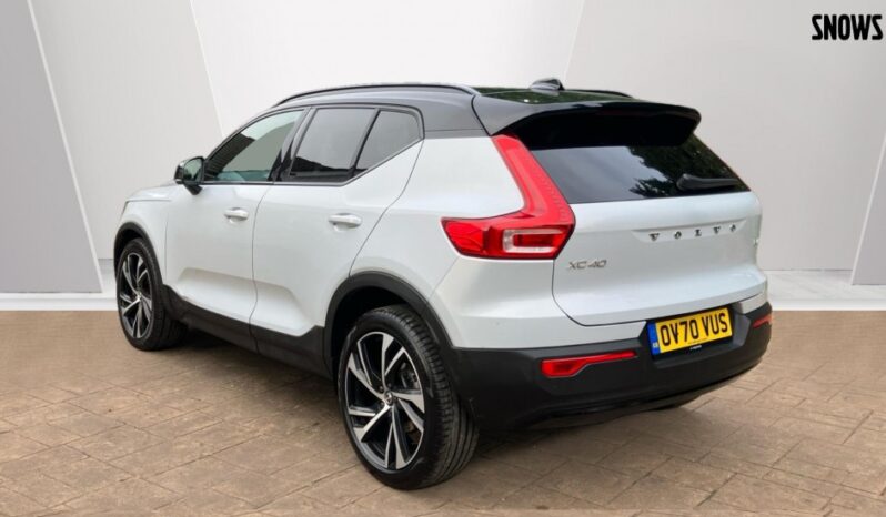 Used Volvo XC40 R-Design Pro, B4 mild hybrid full