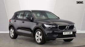 Used Volvo XC40 Momentum, T3 Manual