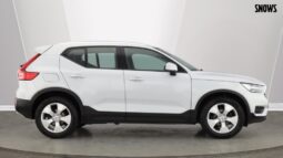 Used Volvo XC40 T3 Momentum Manual full