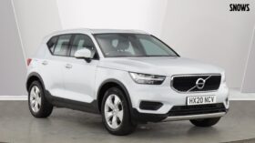 Used Volvo XC40 T3 Momentum Manual