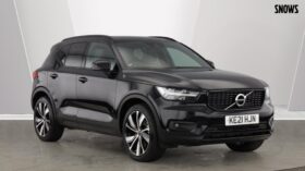 Used Volvo XC40 Recharge R-Design Pro, T5 plug-in hybrid