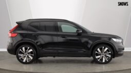 Used Volvo XC40 Recharge R-Design Pro, T5 plug-in hybrid full