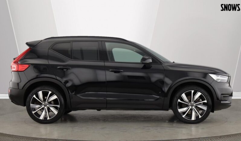 Used Volvo XC40 Recharge R-Design Pro, T5 plug-in hybrid full