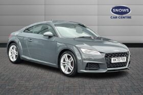 Used Audi TT 2.0 TFSI 40 Sport S Tronic Euro 6 (s/s) 3dr