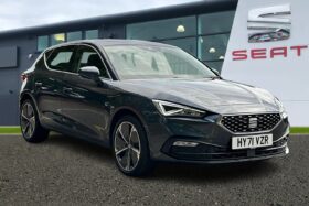 Used SEAT Leon 1.5 eTSI (150ps) XCELLENCE Lux DSG