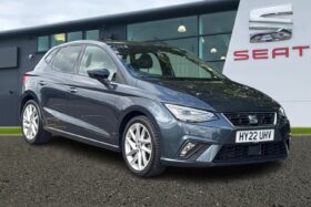 Used SEAT Ibiza FR