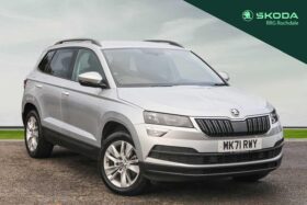 Used Skoda KAROQ SUV 1.0 TSI (110ps) SE Technology