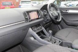 Used Skoda KAROQ SUV 1.0 TSI (110ps) SE Technology full