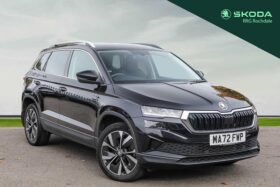 Used Skoda KAROQ SUV 1.5 TSI (150ps) SE L ACT