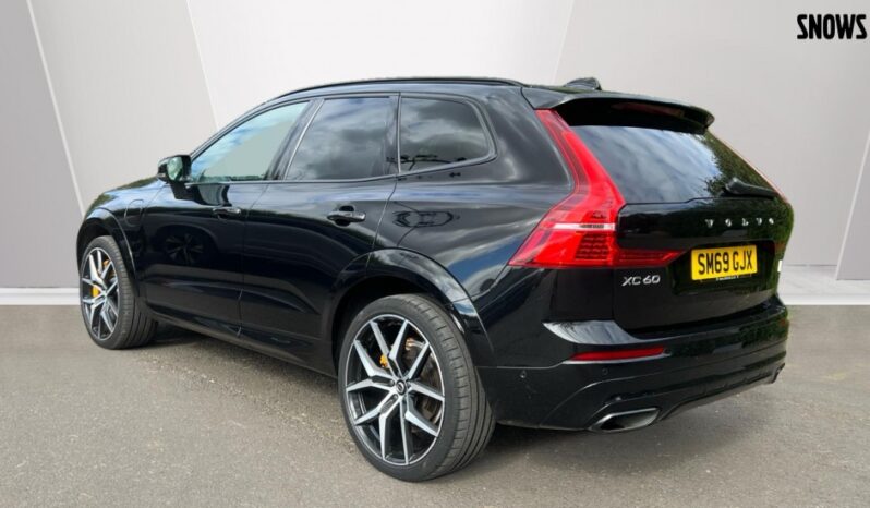 Used Volvo XC60 T8 Twin Engine AWD Polestar Engineered Automatic full