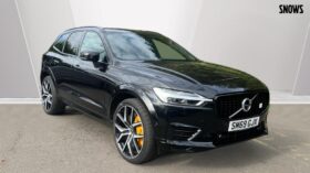 Used Volvo XC60 T8 Twin Engine AWD Polestar Engineered Automatic