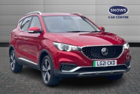 Used MG ZS 44.5kWh Exclusive Auto 5dr