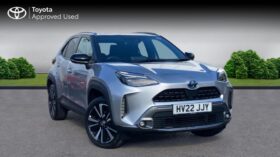 Used Toyota Yaris Cross 1.5 VVT-h Premiere Edition E-CVT Euro 6 (s/s) 5dr