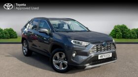 Used Toyota RAV-4 2.5 VVT-h Excel CVT Euro 6 (s/s) 5dr