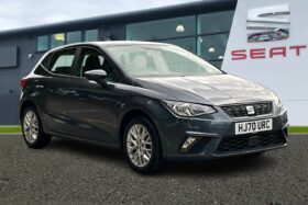 Used SEAT Ibiza 1.0 TSI (95ps) SE Technology 5-Door