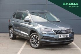 Used Skoda KAROQ SUV 1.5 TSI (150ps) SE Drive ACT DSG