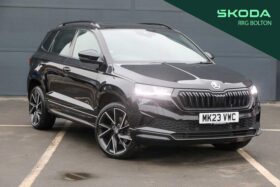 Used Skoda KAROQ SUV 1.5 TSI (150ps) SportLine ACT DSG