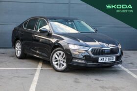 Used Skoda OCTAVIA Hatchback 1.5 TSI e-TEC 150ps SE L ACT DSG