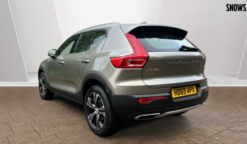 Used Volvo XC40 T4 AWD Inscription Pro Automatic full