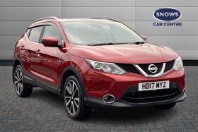 Used Nissan Qashqai 1.6 DIG-T Tekna Euro 6 (s/s) 5dr