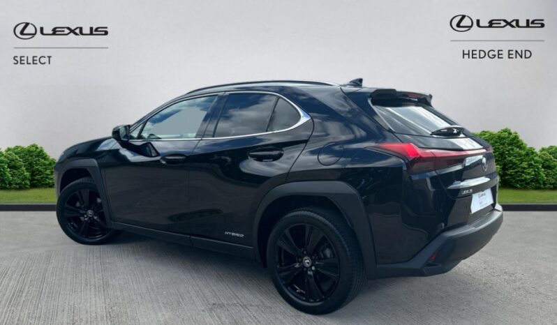 Used Lexus UX 2.0 250h Premium Sport Edition E-CVT Euro 6 (s/s) 5dr full