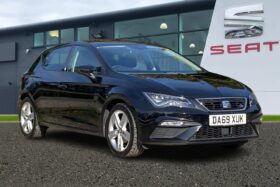 Used SEAT Leon 5dr 1.5 TSI EVO (150ps) FR