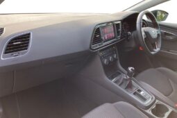 Used SEAT Leon 5dr 1.5 TSI EVO (150ps) FR full