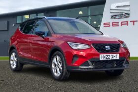 Used SEAT Arona 1.0 TSI (110ps) FR SUV