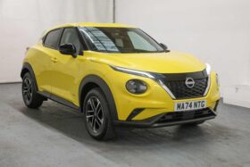 Used Nissan Juke 1.6 (143ps) Hybrid N-Connecta Auto