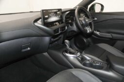 Used Nissan Juke 1.6 (143ps) Hybrid N-Connecta Auto full