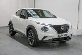 Used Nissan Juke 1.6 (143ps) Hybrid N-Connecta Auto