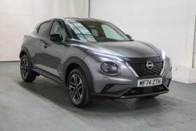 Used Nissan Juke 1.6 (143ps) Hybrid N-Connecta Auto