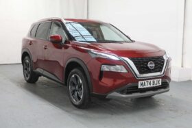 Used Nissan X-Trail 1.5 MHEV (163ps) N-Connecta Xtronic 7 Seater